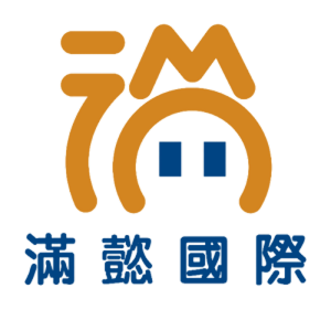 滿懿國際有限公司 logo